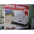 George Foreman G-broil Supreme Grill George Foreman G-broil Supreme Grill
