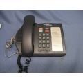 Nortel Networks Meridian M3901 Charcoal Black Business Telephone