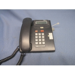 Nortel Networks T7100 Charcoal Black Business Telephone
