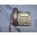 Nortel Networks NTDU76 IP Business Telephone Black