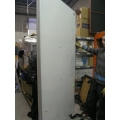 Magnetic Whiteboard Black Trim 4 x 8