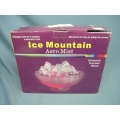 Ice Mountain Aero Mist Ultrasonic Fountain