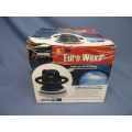 Wagan Tech 10" 110V Car Euro Waxa