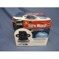 Wagan Tech 10" 110V Car Euro Waxa