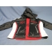 Girls Harley Davidson Reversible Hooded Jacket Size 6