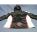 Girls Harley Davidson Reversible Hooded Jacket Size 6