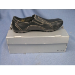 Mens Aldo Shoes Black size 43