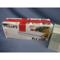 Philips Vacuum Sealer Mini Chopper Can Opener