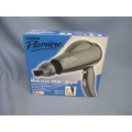 London Premiere Mid-Size Ion 1600Watt 2 Speed Hair Dryer