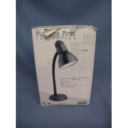 Function First Collection Dana Gooseneck Deck Lamp