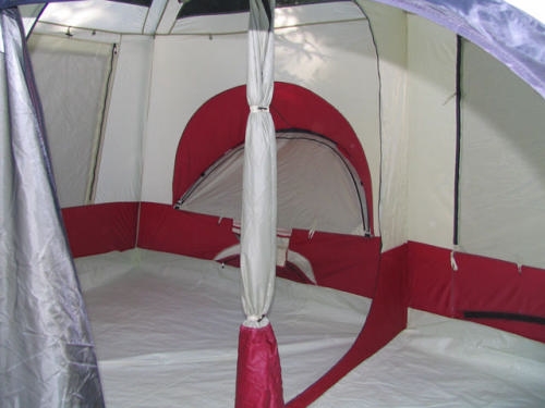 Columbia cougar flats top tent