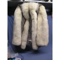 D'artisan Leather Ranch Faux Fur Coat