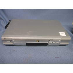 White Westing House DVD CD MPV Player CV-200