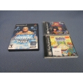 4 play station Games Smack Down Rugrats 40 winks