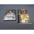 4 play station Games Smack Down Rugrats 40 winks