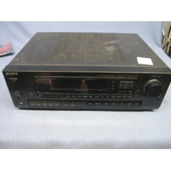 Sony Audio Video Control Amp Receiver STR-D790