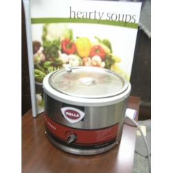 Wells Commercial Soup Cooker & Back Display LLSC-11
