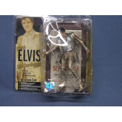 1956 Elvis Figurine The year in Gold Mcfarlane Toys