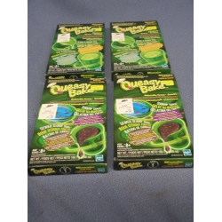 4 Queasy Bake Naturally Gross Snacks