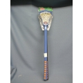 Stats Lacrosse Set, 2 Sticks & Ball