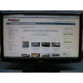 Acer 23" HD Widescreen LCD Monitor H233H