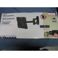 Multi Position Flat Panel TV Wall Mount AVF 12-40" PUL444PB1-C