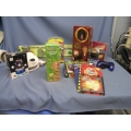 Lot of  Assorted Toys LOTR Sponge Bob Jurassic Park