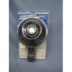 12v Oscillating Car Fan