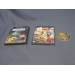 3 Game Cube Games Monster inc Wrestlemania Nicktoons