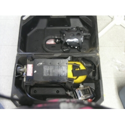 Scott Air Pack SCBA with Case Scott Air Pack SCBA with Case