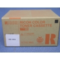 Ricoh Color Toner Cassette Type R1 Yellow