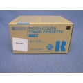 Ricoh Color Toner Cassette Type R1 Cyan