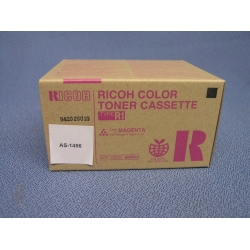 Ricoh Color Toner Cassette Type R1 Magenta