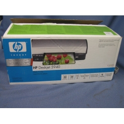 HP Desktjet 5940 Photo Colour Printer HP Desktjet 5940 Photo Colour Printer