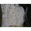 Lot of 2 Standard Soccer Nets Nylon