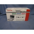 Toshiba SD-P1700 7 in Wide screen Accessory package