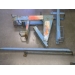 Steel Blue Pump Jacks 3 pieces