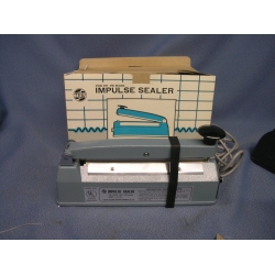 TEW Electric Impulse Sealer TISH-200 - For PP / PE Bags