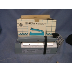TEW Electric Impulse Sealer TISH-200 - For PP / PE Bags