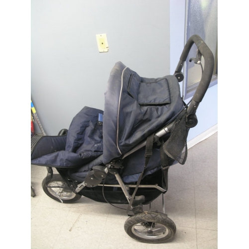 zooper jogging stroller