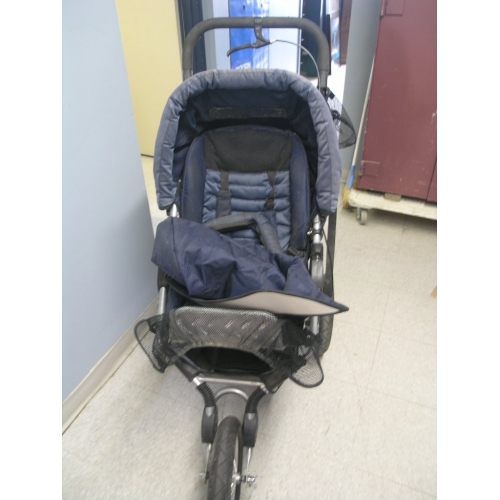 zooper jogging stroller