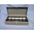 Steel Master Lit-Ning Cash Box 2CBT