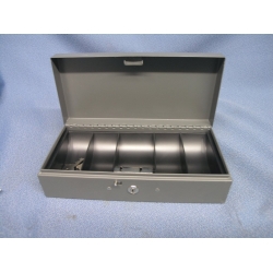 Steel Master Lit-Ning Cash Box 2CBT