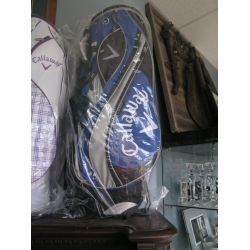Callaway Golf Bag Blue Black - New in Box 