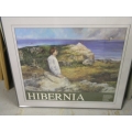 Print Gerry Squires Hibernia Newfoundland