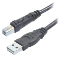 USB 2.0 Printer Cable Assorted Lengths