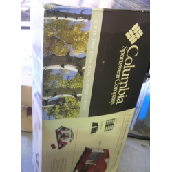 Columbia Cougar Flats 2 Room 8 Person Tent 15 X 10 Allsold