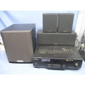 Kenwood Audio Video Surround Receiver RV-506  Speaker