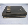 Quasar 4 Head VHS VCR Player