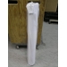 Roll of Thermal Paper Top Coat 36 in White 398-136l-23